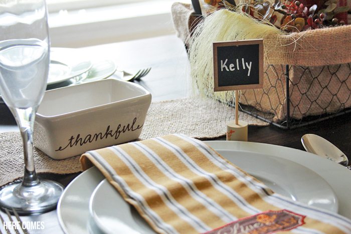 Place Cards- kelly leigh creates