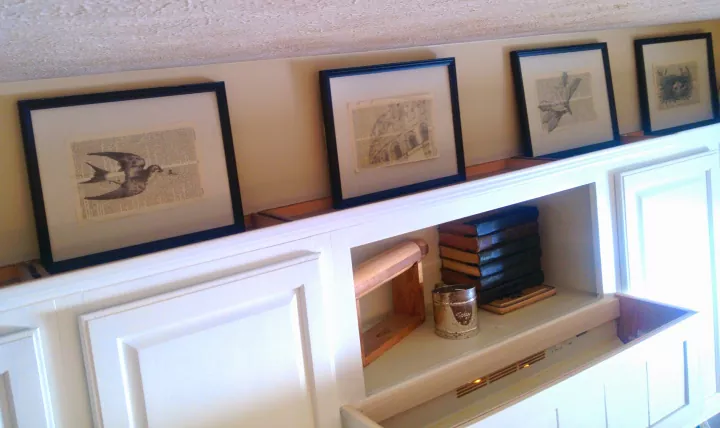 Printer Art by Home Talk