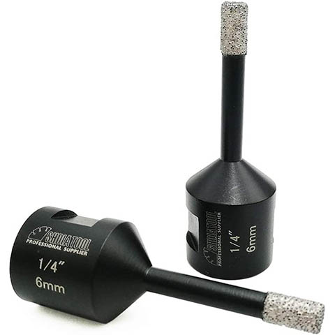 SHDIATOOL Diamond Core Drill Bits
