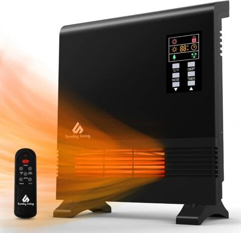 Sunday Living Electric Space Heater