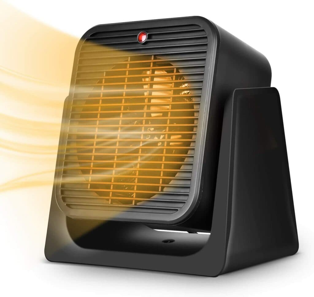 TRUSTECH 2 in 1 Cooler & Heater