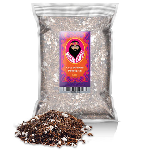 Uncle Bud's Coco and Perlite Potting Mix