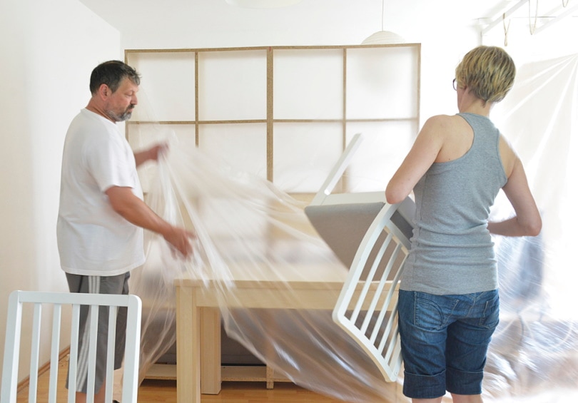 How to Move Heavy Furniture by Yourself: 14 Tips & Tricks | House Grail