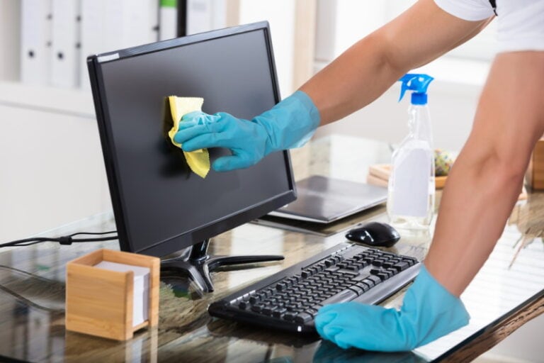 Can You Use Windex On a Computer Screen? Tips & Suggestions House Grail