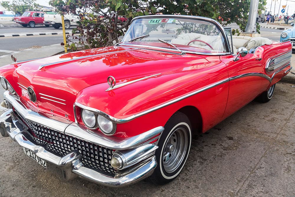 red buick riviera