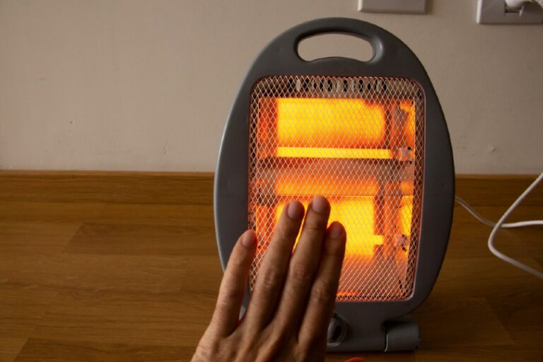 What Is a Space Heater? Pros, Cons, Types, & Info | House Grail - Is It Ok To Sleep With A Space Heater On