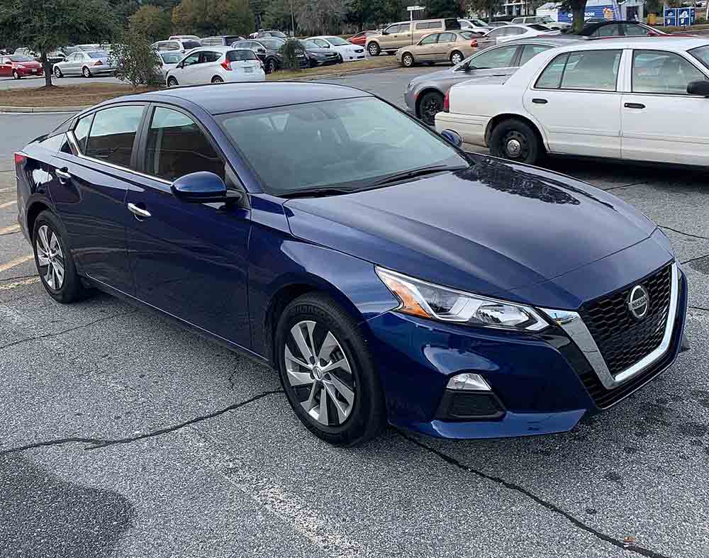 2019 Nissan Altima S