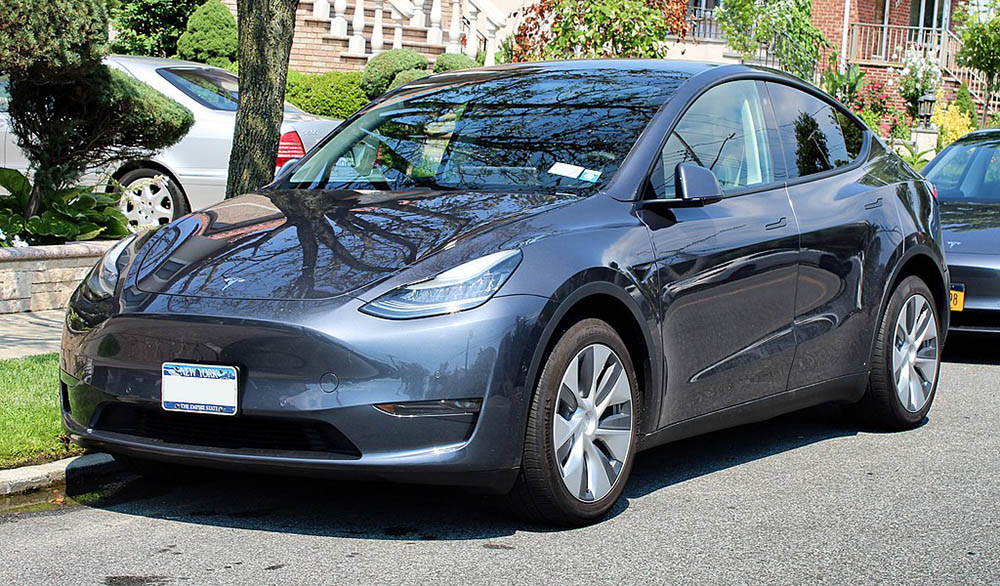 2020 Tesla Model Y