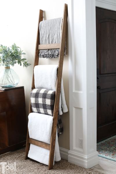 Blanket Ladder