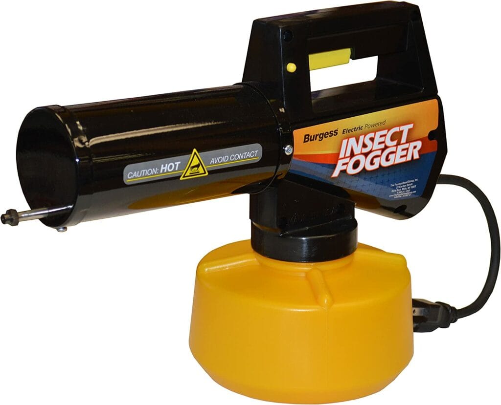 Burgess 960 Electric Insect Fogger