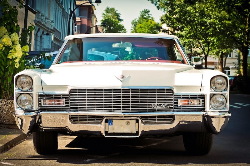 Cadillac Series 62