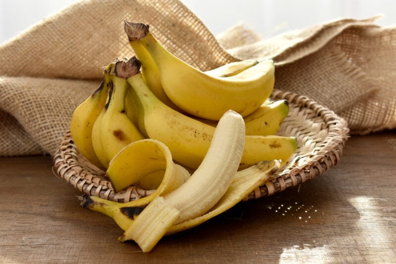 Cavendish Bananas