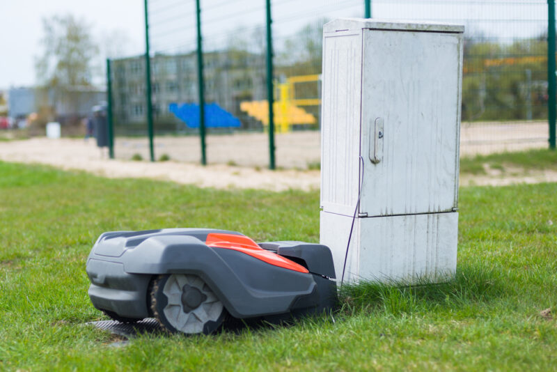 How To Store A Lawn Mower In A Garage Or Shed: 6 Tips & Tricks | House ...