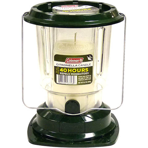 Coleman Citronella Candle Outdoor Lantern