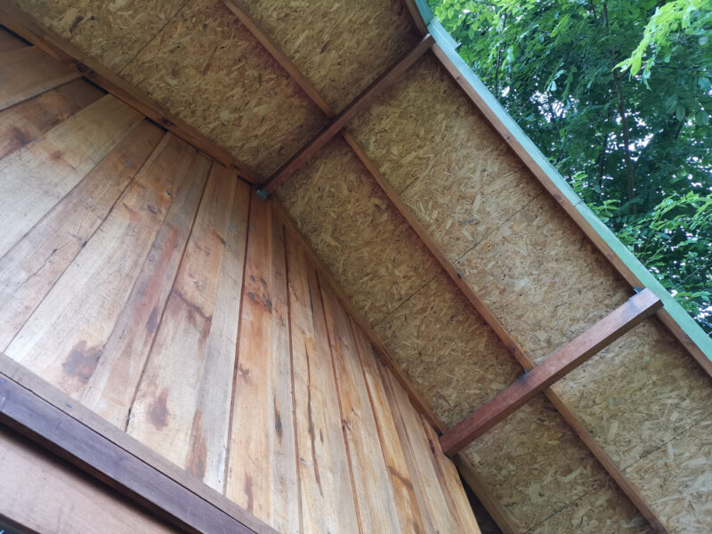 Cork Ceiling Tiles