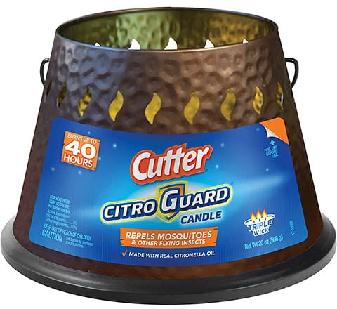 Cutter 95784 Citronella Candle