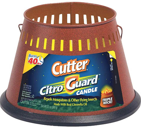 Cutter Citro Guard Candle