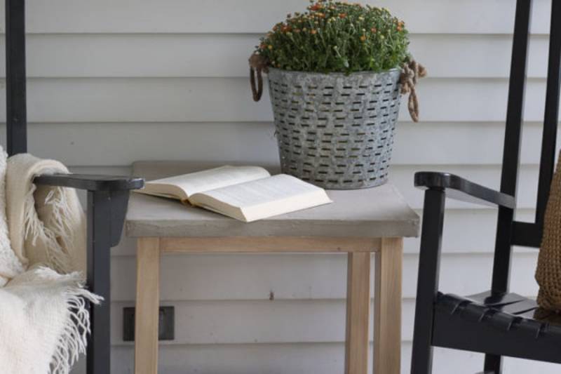 DIY ikea hack rekarne coffee table