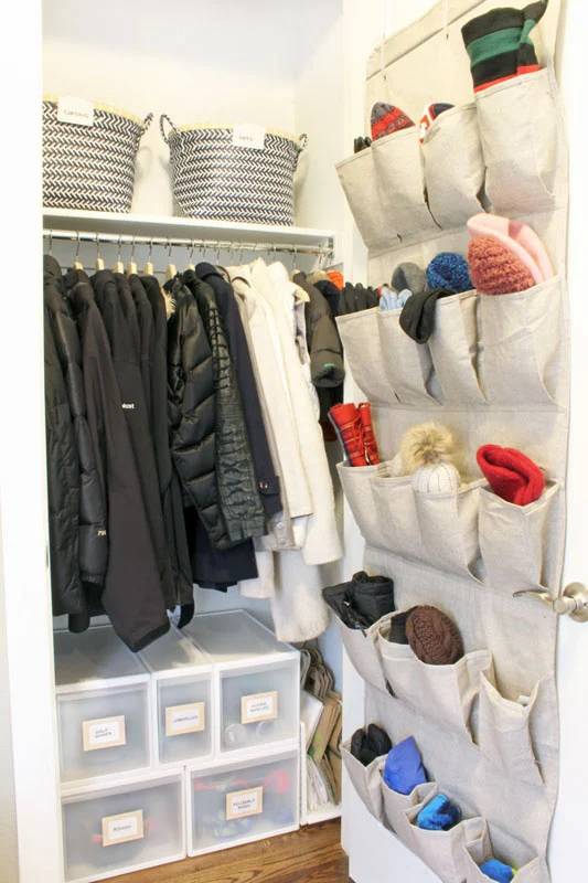 DIY stackable drawers for storage