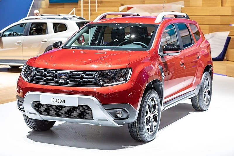 Dacia Duster II