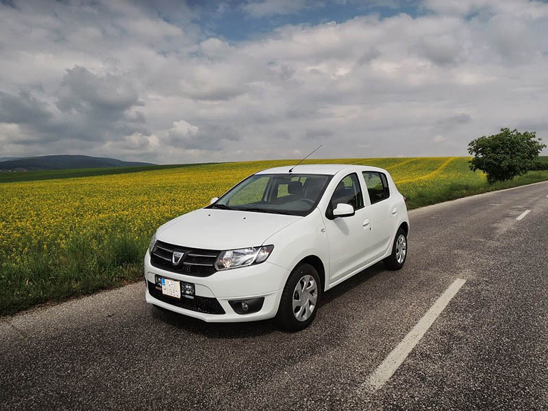 Dacia Sandero 3