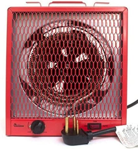 Dr. Infrared Garage Heater