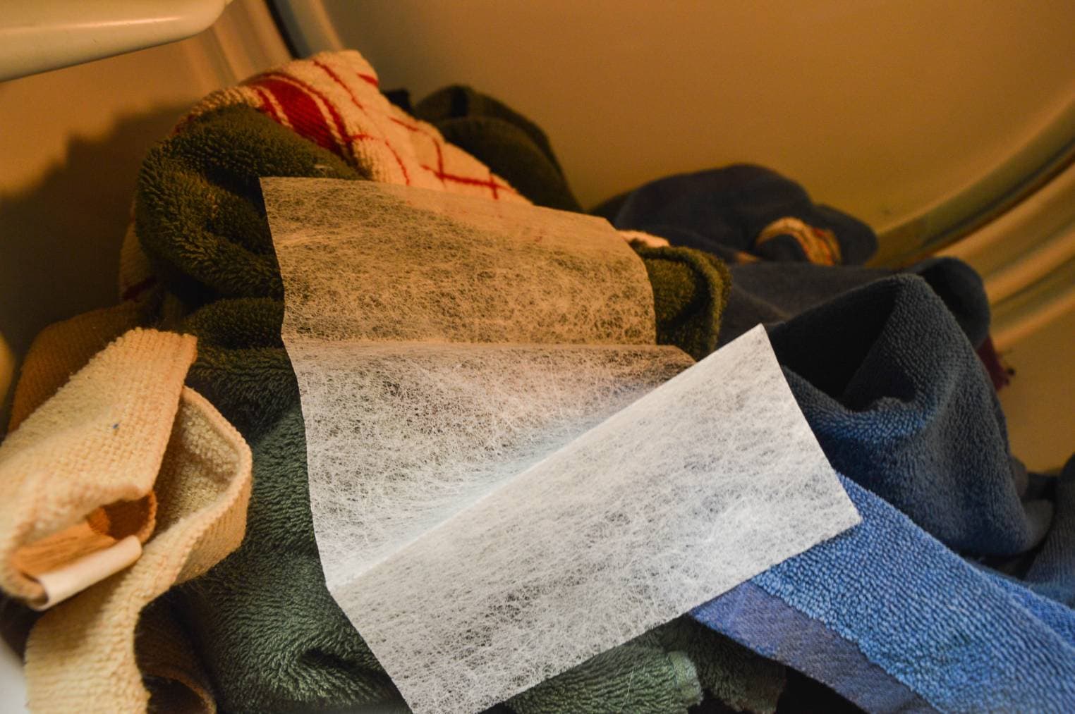 Dryer Sheet
