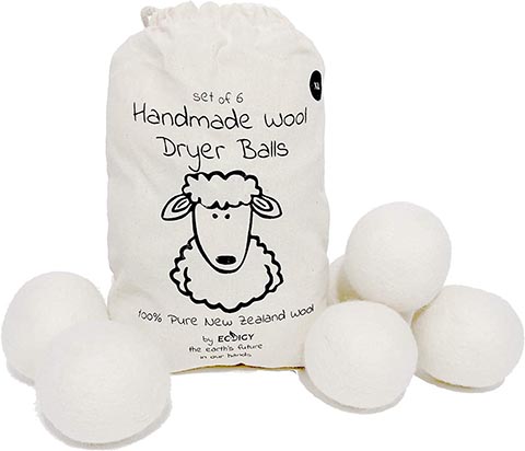 Ecoigy Wool Dryer Balls Organic