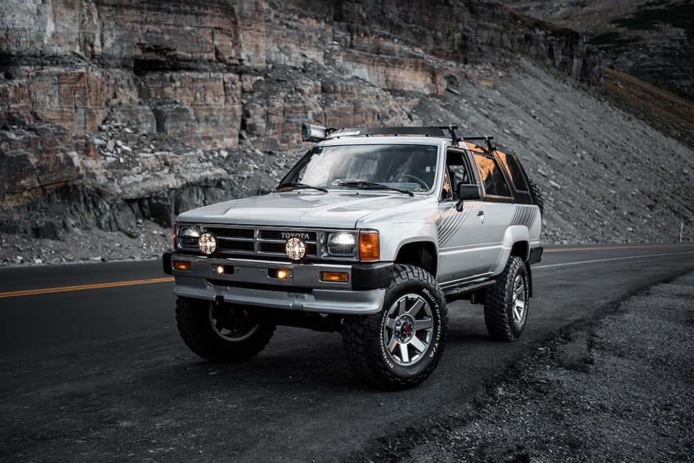 First gen toyota 4runner