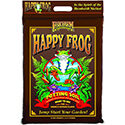 FoxFarm Happy Frog pH Adjusted Organic Plant Garden Potting Soil Mix