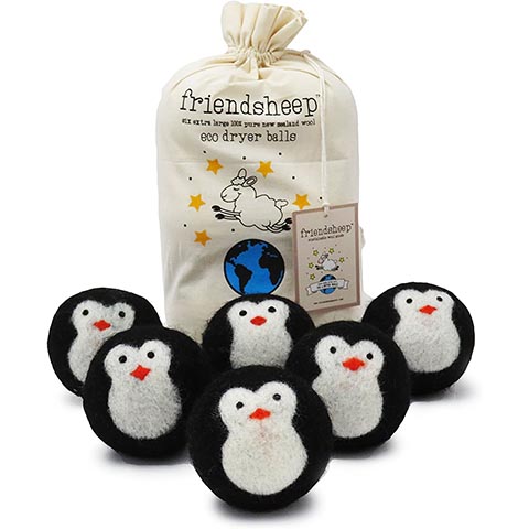 Friendsheep Wool Dryer Balls