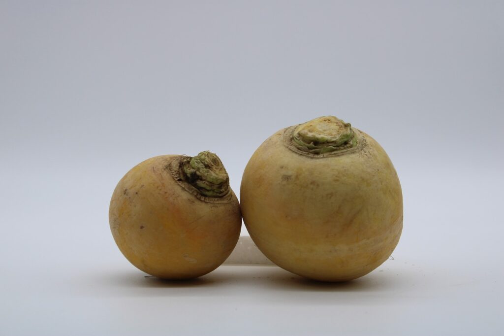 Gold Ball Turnip
