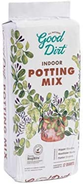 Good Dirt Indoor Potting Soil Mix