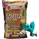 Hoffman Organic Cactus and Succulent Mixed Potting Soil