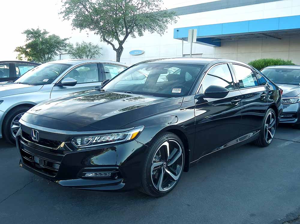 Honda Accord X