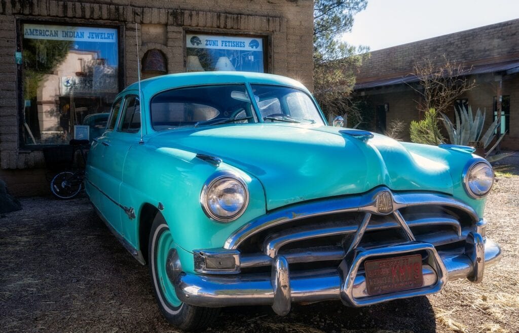 Hudson Hornet