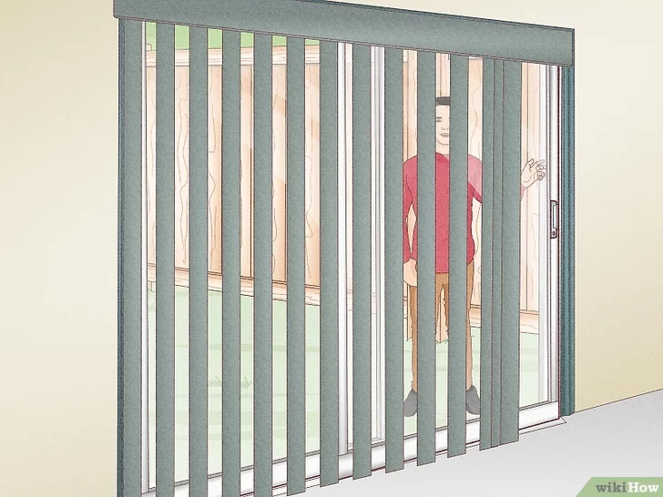 Install Sliding Glass Partitions by Wikihow