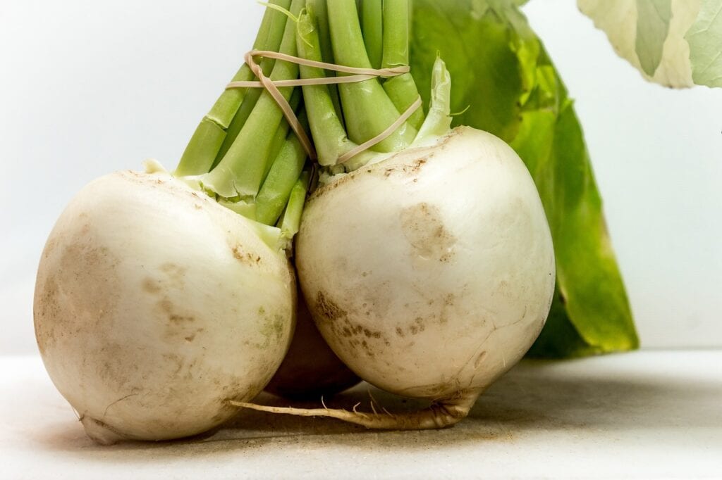Just Right Turnip