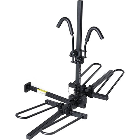 KAC E2 Hitch Mounted Rack