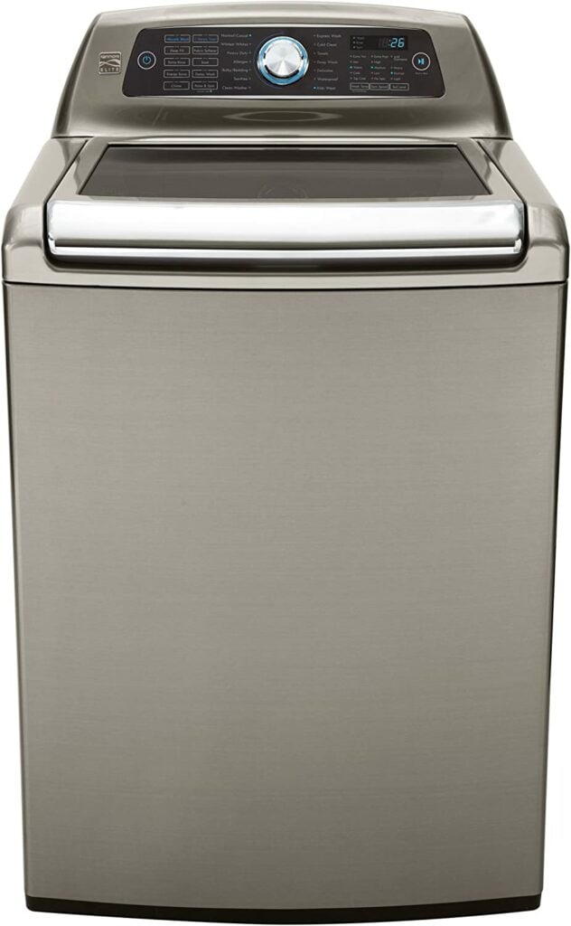 10 Best Top Load Washers In 2024 Reviews Top Picks House Grail   Kenmore Elite Top Load Washer 632x1024 