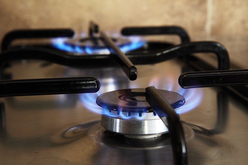 Kitchen Stove