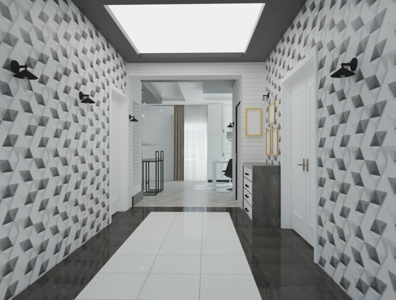 Luminous Ceiling Tiles