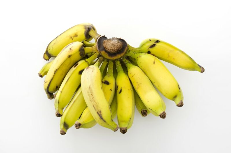 Manzano Bananas