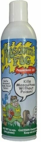 Mosquito Fog Non-toxic Organic Mosquito Killer Aerosol Spray