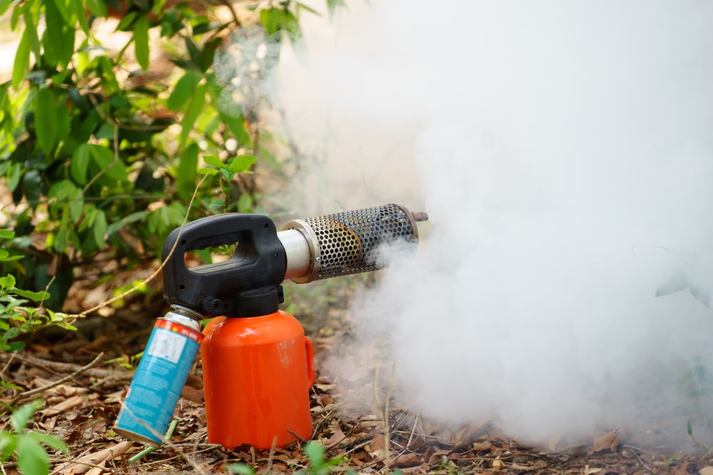 Mosquito Machine Fogger
