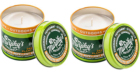 Murphy's Naturals Mosquito Repellent Candle