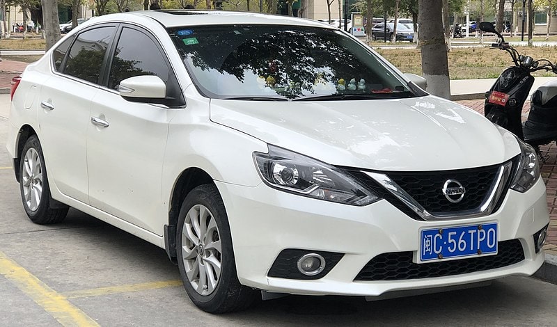 Nissan Sylphy