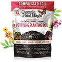 Organic Plant Magic Compressed Organic Soil