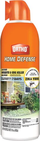 Ortho Home Defense Backyard Mosquito and Bug Killer Area Fogger