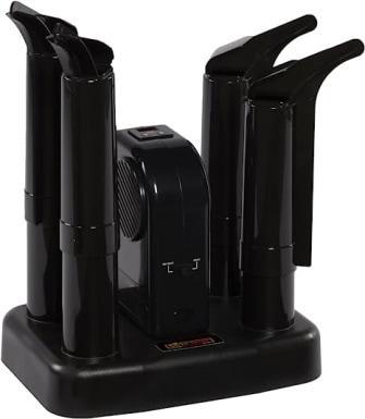 PEET, Advantage Plus 4-Shoe Electric Shoe and Boot Dryer